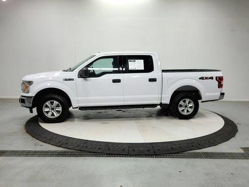 Used 2019 Ford F150 XLT w/ Trailer Tow Package AWD/4WD image 5