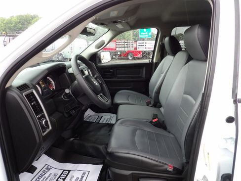 Used 2021 RAM 1500 Tradesman RWD image 17