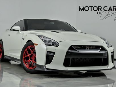 Used 2019 Nissan GT-R Premium