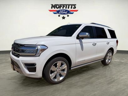 Used 2024 Ford Expedition Platinum