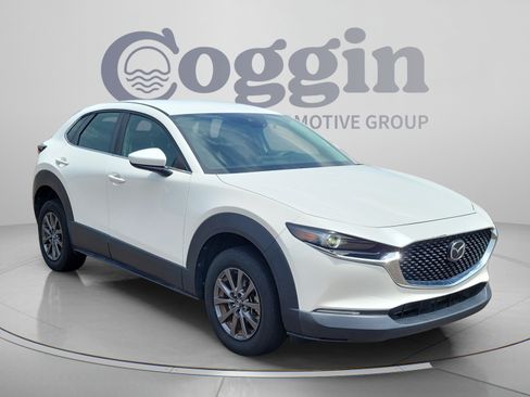 Used 2021 MAZDA CX-30 FWD 2.5 S image 7