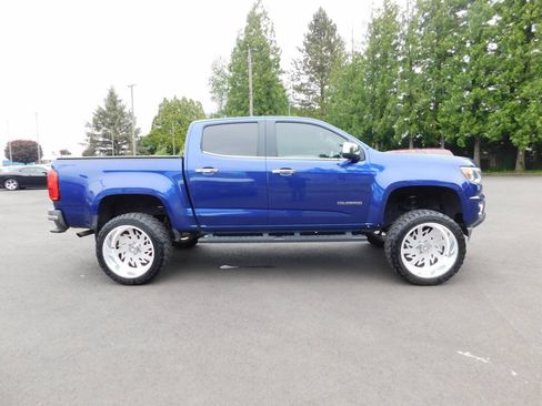 Used 2015 Chevrolet Colorado LT w/ Luxury Package RWD image 20