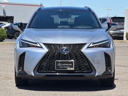 Used 2024 Lexus UX 250h F Sport FWD image 10
