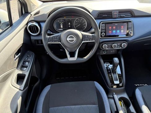 New 2025 Nissan Versa SV w/ Trunk Package image 23