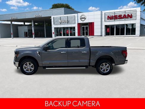 Used 2024 Ford F150 XLT w/ Mobile Office Package AWD/4WD image 7