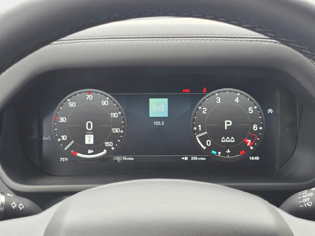 New 2026 Land Rover Defender 110 X-Dynamic SE AWD/4WD image 19