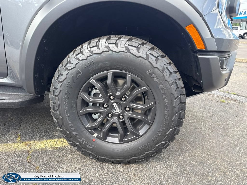New 2026 Ford Ranger Raptor AWD/4WD image 13