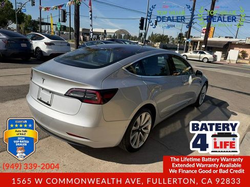 Used 2018 Tesla Model 3 Long Range RWD image 15