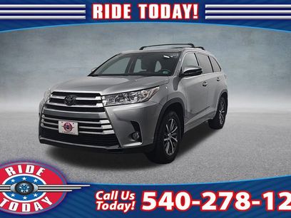 Used 2017 Toyota Highlander XLE