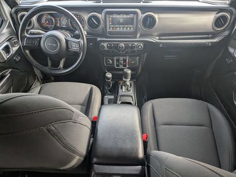 Used 2020 Jeep Gladiator Sport w/ Quick Order Package 24S AWD/4WD image 30