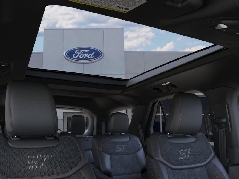 New 2026 Ford Explorer ST w/ Sun And Sound Package AWD/4WD image 22