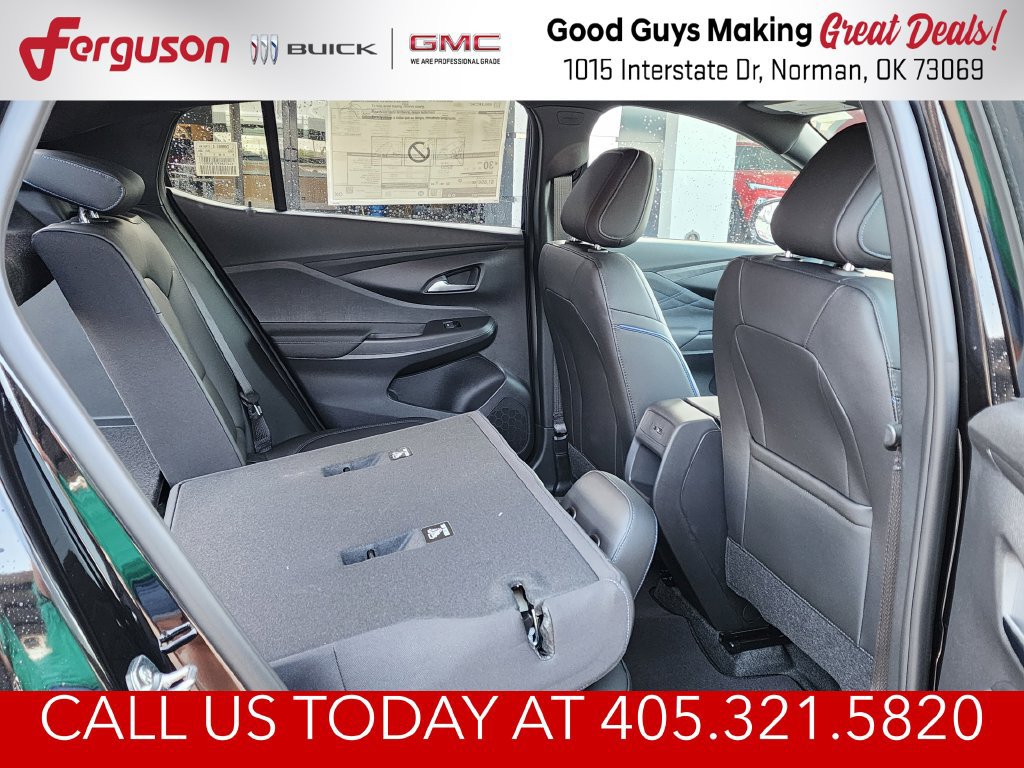 New 2026 Buick Envista Sport Touring w/ Convenience I Package FWD image 41