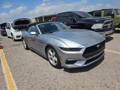 Used 2026 Ford Mustang Premium RWD image 1