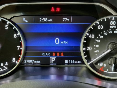 Used 2023 Nissan Murano SV w/ SV Midnight Edition Package AWD/4WD image 18