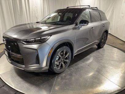 New 2026 INFINITI QX60 Autograph w/ Dark Cargo Package