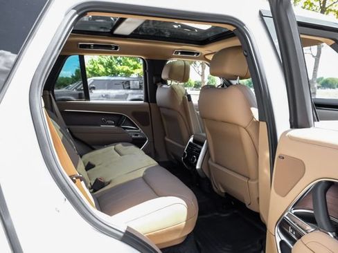 New 2027 Land Rover Range Rover SE AWD/4WD image 49