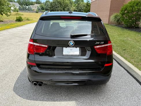 Used 2017 BMW X3 xDrive35i AWD/4WD image 10