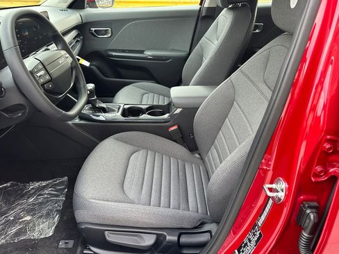New 2025 Kia K4 EX FWD image 13