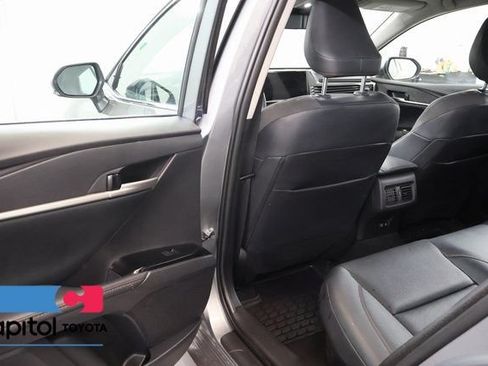 Certified 2026 Toyota Camry XLE AWD/4WD image 31