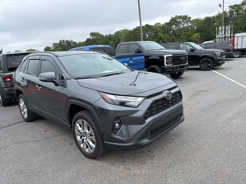 Used 2025 Toyota RAV4 XLE Premium w/ Weather Package FWD image 2