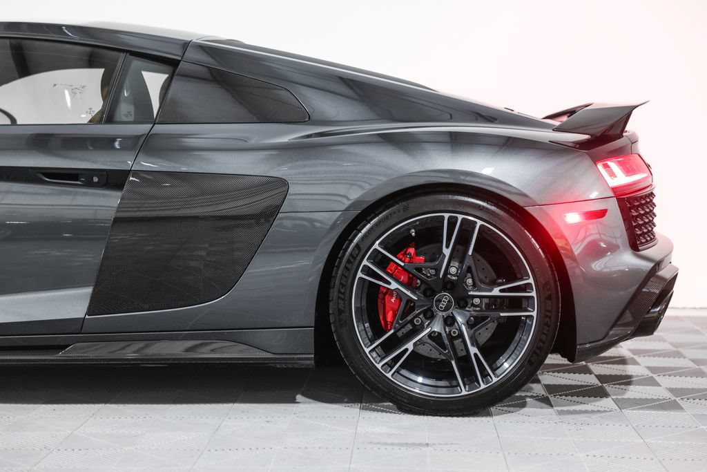 Used 2023 Audi R8 V10 performance AWD/4WD image 14