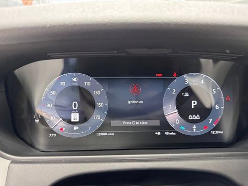 Used 2024 Land Rover Range Rover Velar Dynamic SE AWD/4WD image 19