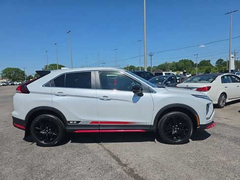 Used 2023 Mitsubishi Eclipse Cross Ralliart AWD/4WD image 3