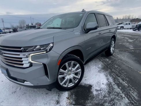 Certified 2023 Chevrolet Tahoe High Country w/ Premium Package 2 image 4