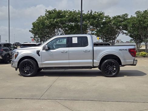 Used 2024 Ford F150 Lariat AWD/4WD image 12