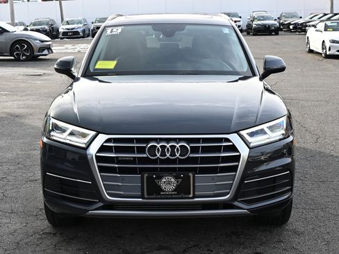 Used 2019 Audi Q5 2.0T Premium Plus image 3