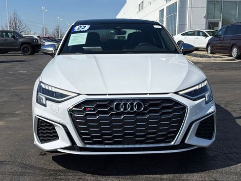 Used 2022 Audi S3 Premium image 5