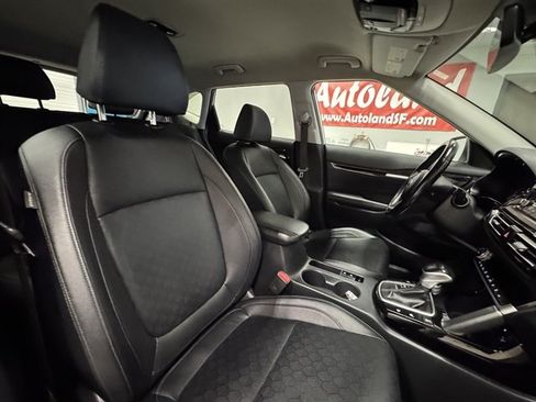 Used 2021 Kia Seltos SX w/ Paint Protection Package AWD/4WD image 8