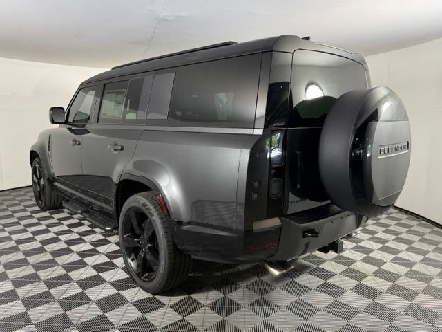 New 2026 Land Rover Defender 130 V8 AWD/4WD image 4