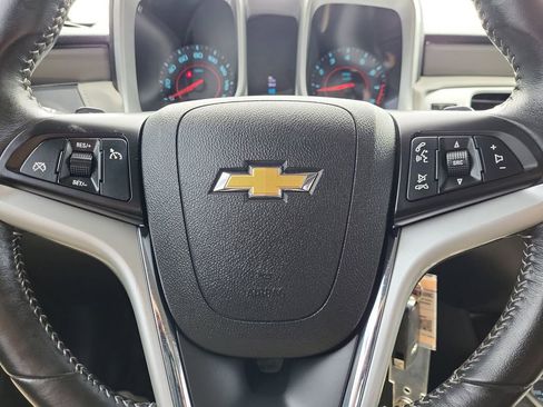 Used 2015 Chevrolet Camaro LT w/ RS Package RWD image 18