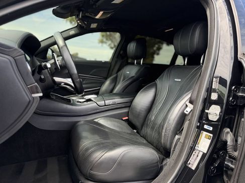 Used 2018 Mercedes-Benz S 63 AMG S 4MATIC Sedan image 15