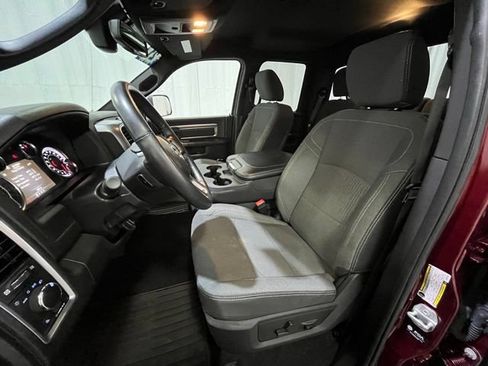 Used 2021 RAM 1500 Classic Warlock w/ Luxury Group AWD/4WD image 10