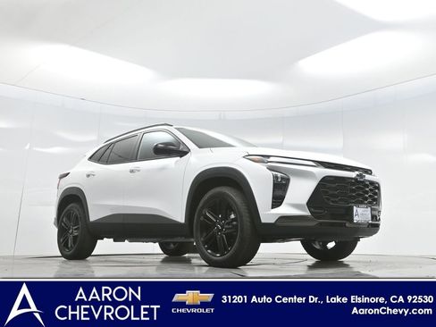 New 2026 Chevrolet Trax ACTIV image 58