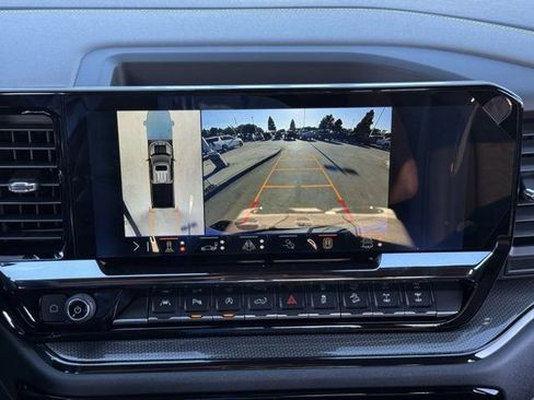 New 2026 Chevrolet Silverado 1500 ZR2 w/ Dark Appearance Package image 14