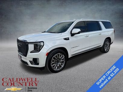 Certified 2023 GMC Yukon XL Denali Ultimate