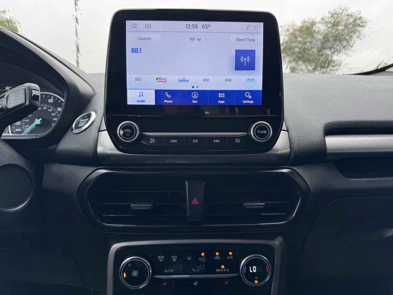 Used 2022 Ford EcoSport SES AWD/4WD image 4