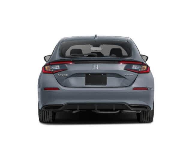 Used 2026 Honda Civic Sport image 8