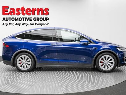 Used 2017 Tesla Model X P100D