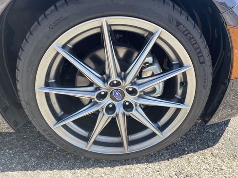 Used 2025 Subaru BRZ Limited RWD image 9