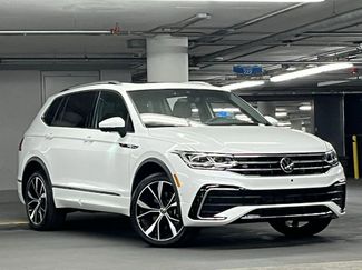 Certified 2024 Volkswagen Tiguan SEL R-Line video 2
