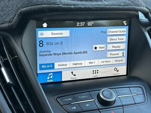 Certified 2018 Ford Escape SEL w/ Ford Safe & Smart Package FWD image 18