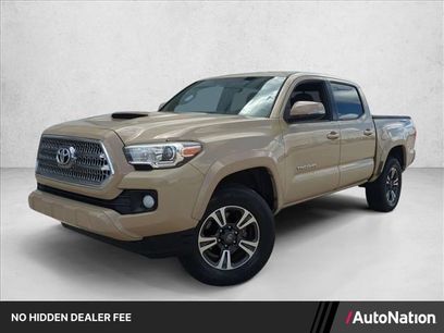 Used 2017 Toyota Tacoma TRD Sport w/ Tow Package