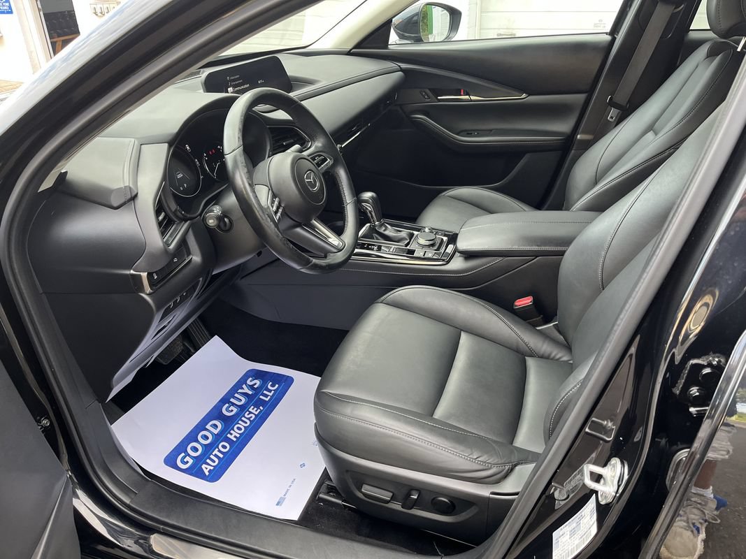 Used 2023 MAZDA CX-30 AWD 2.5 S w/ Preferred Package image 7