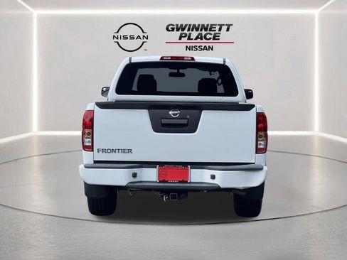 Used 2020 Nissan Frontier S RWD image 21