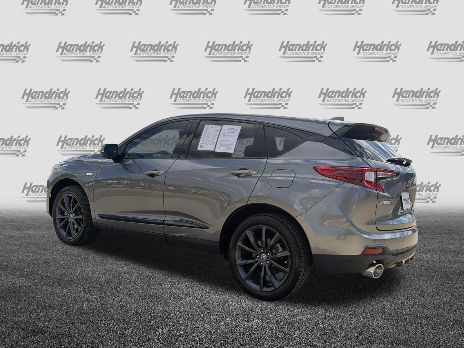 Certified 2026 Acura RDX w/ Advance Package AWD/4WD image 8