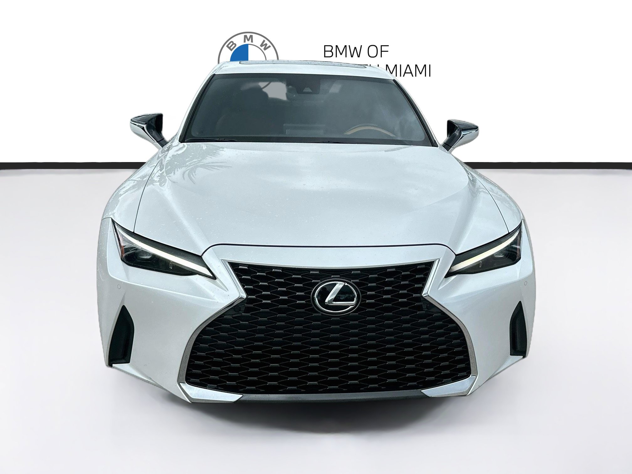 Used 2023 Lexus IS 300 w/ Premium Package RWD image 2